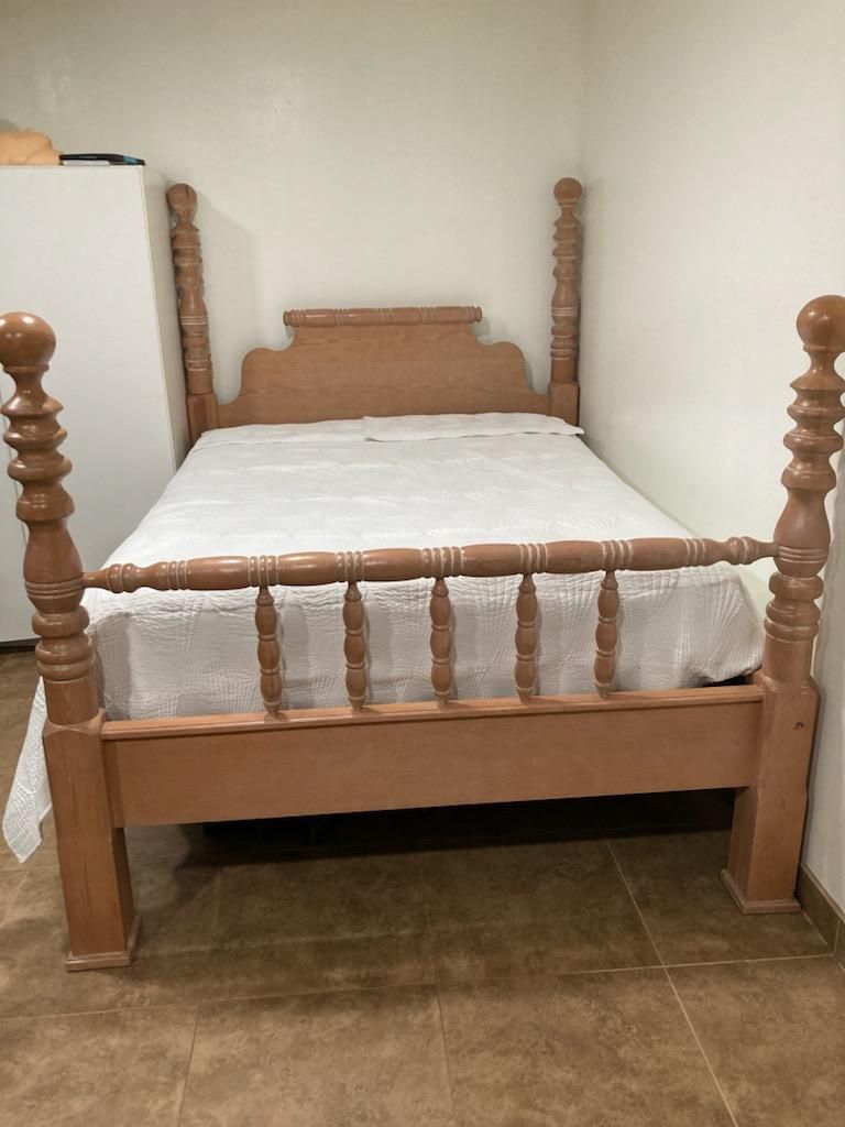 Bed Frame 