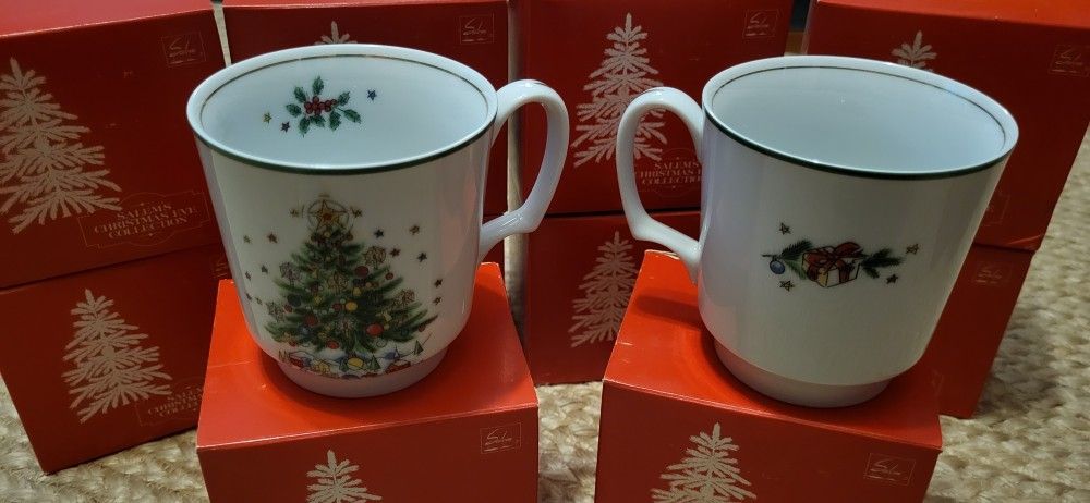 Salem Christmas Eve Collection 