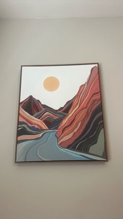 Wall painting