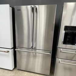 Viking Stainless Steel French Door Refrigerator