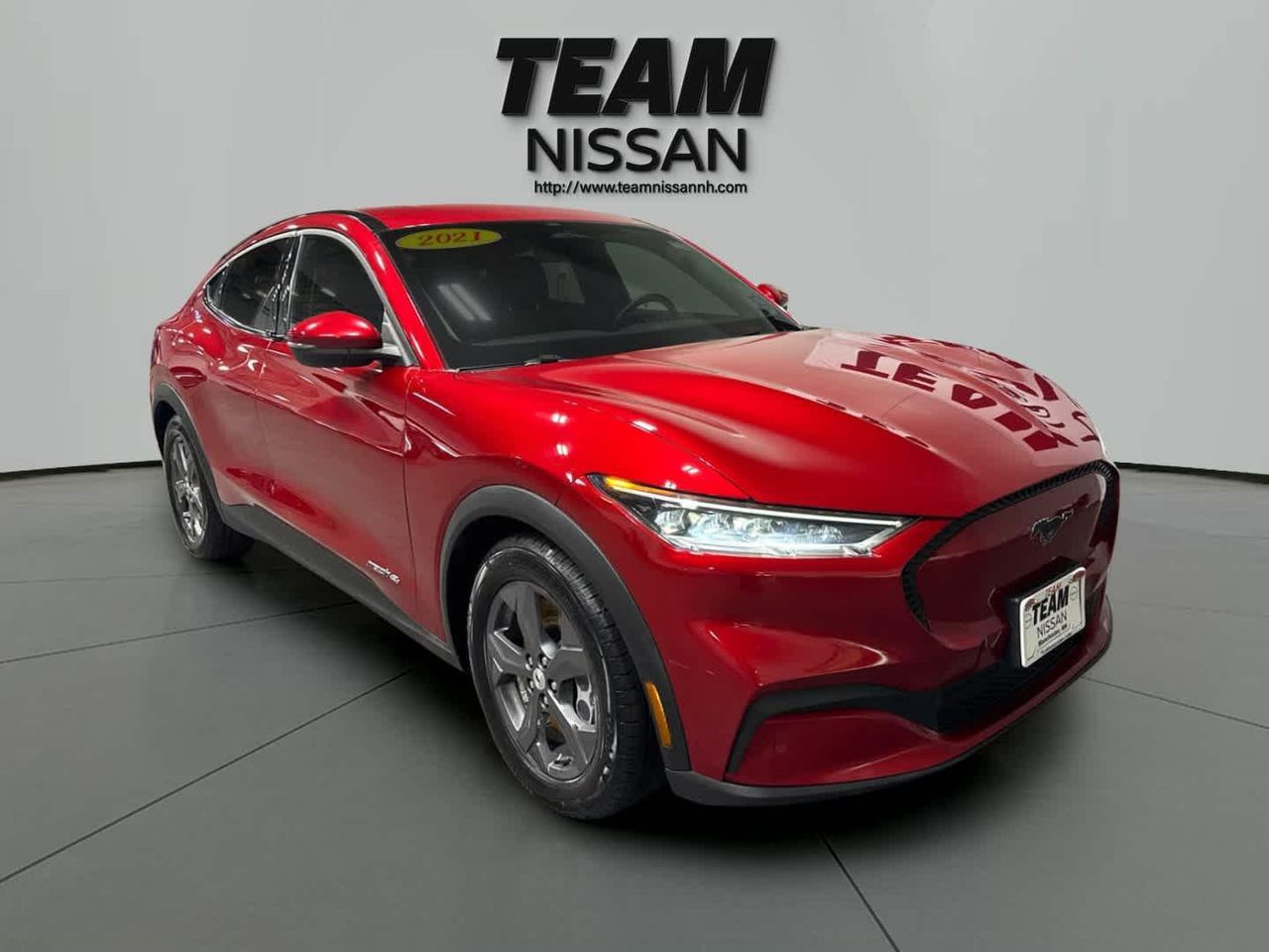 2021 Ford Mustang Mach-E