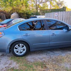 2010 Nissan Altima
