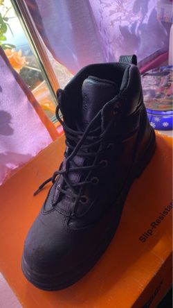 Work boots