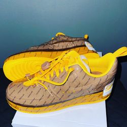 Nike Air Force 1 Experimental UPS