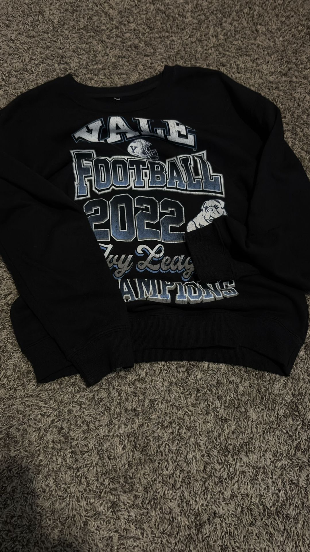 Yale Sweatshirt
