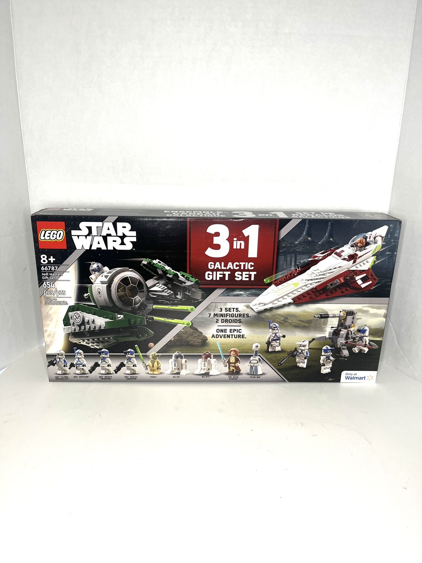 Star Wars Jedi Masters Gift Set