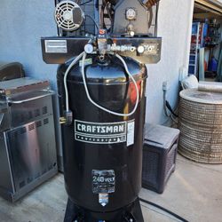 Craftsman 2 Stage Air Comprm