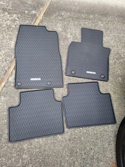 Mazda Floor mats