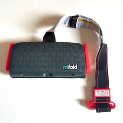 Mifold Grab-and-Go Portable Booster Seat