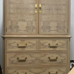 Dresser And Nightstand 