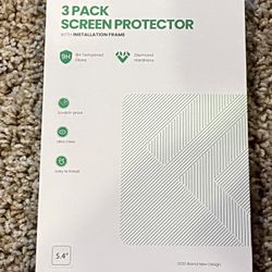 BRAND NEW Screen Protectors