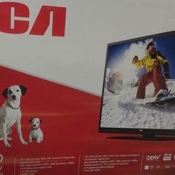 RCA 40" HDTV