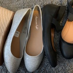 Shoes Flats Sandals Heels 