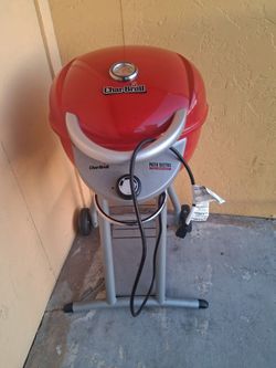 Char-broil patio bistro