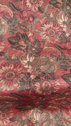 Upholstery material