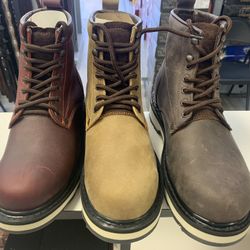 Work Boots 