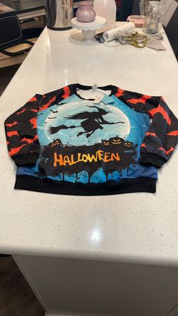 Adult small Halloween shirt brand new