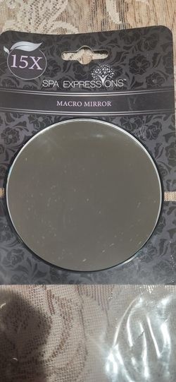 15 X Spa Express Ons Maccro Mirror