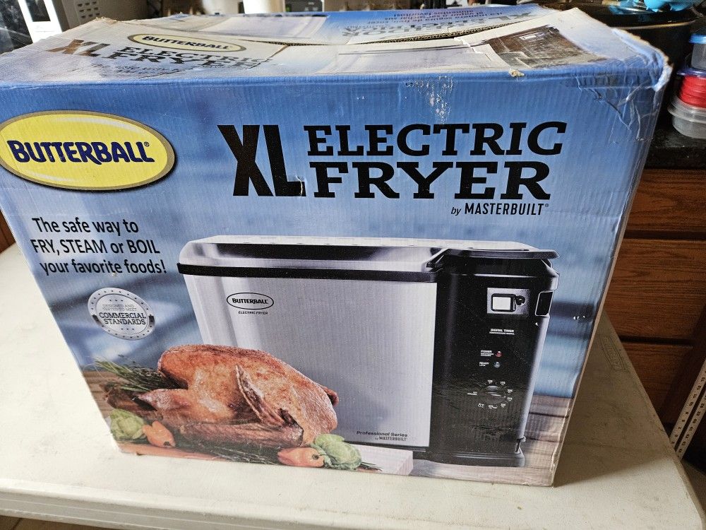 Butter Ball XL Fryer,All Products : American Fashion Style Bags On Sale
