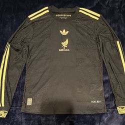 Mexico Jersey