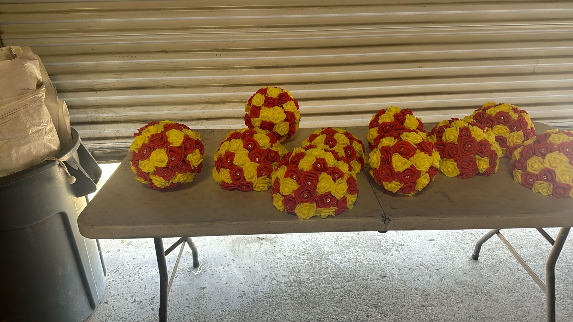 Flower Centers For Tables