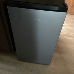 Small Refrigerator For Sodas. Nice