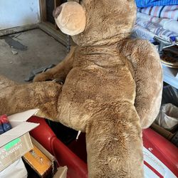Giant Teddy Bear