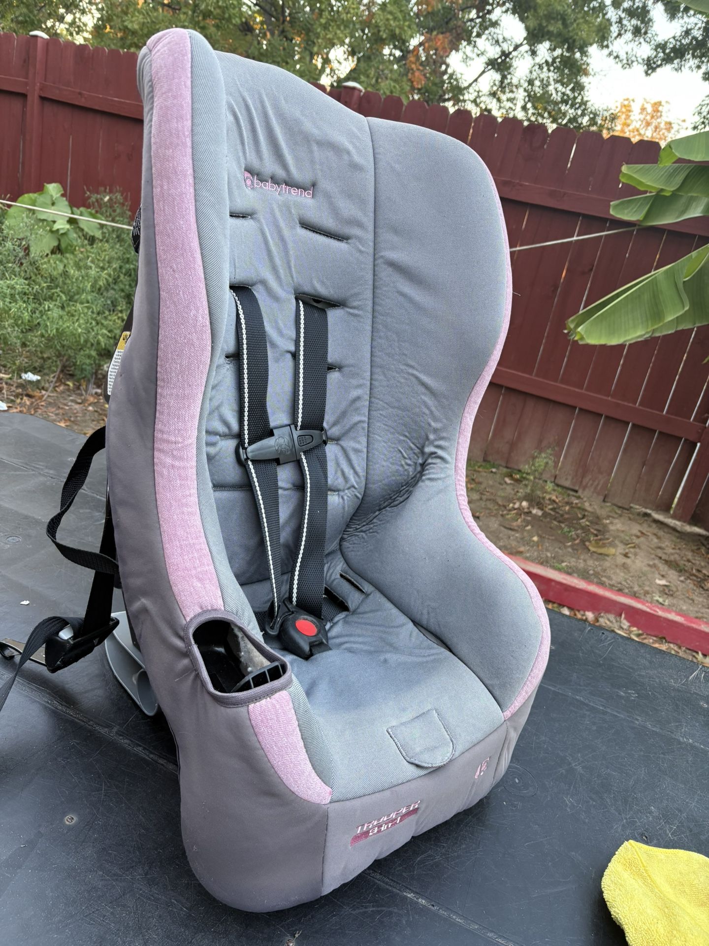 Car seat