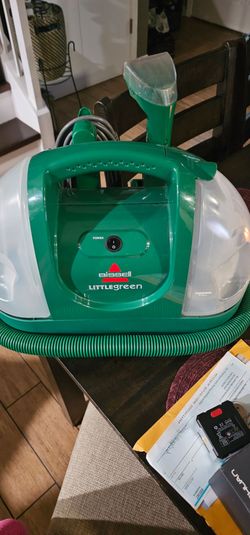 BISSELL Little Green Portable Carpet & Upholstery Cleaner