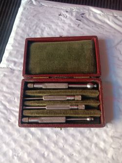 Small hole gauge tools made in Germany
