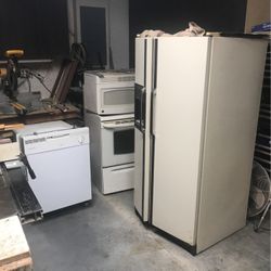 Frigidaire Kenmore