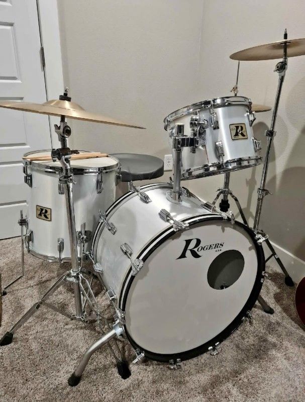 Rogers-USA-Drums-70s