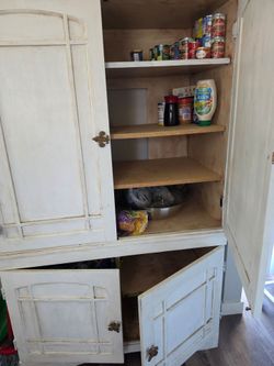 Pantry Cabinet