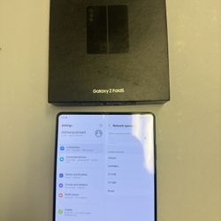 Unlocked Galaxy Z Fold 5 256GB