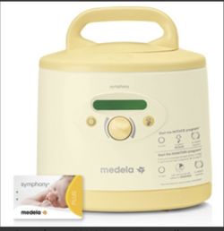 Medela Symphony Plus Hospital Grade Breast Pump
