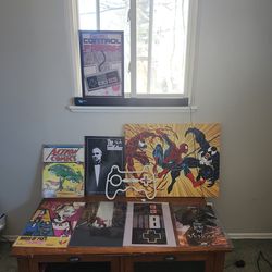 Moving everything is for sell