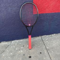 Wilson RF01 Tennis Rackets x 2 - 98” Head Size, 300g