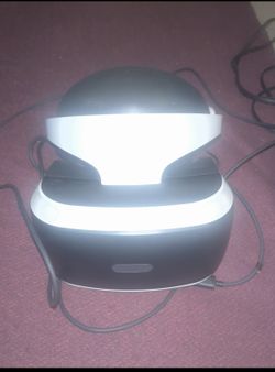 PS4 And Ps4 Vr