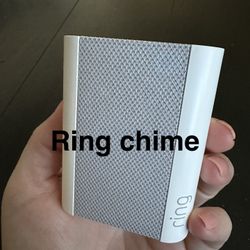 Ring Chime 