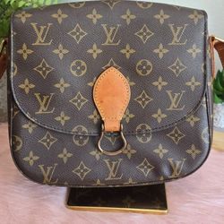 Louis Vuitton 100% AUTHENTIC  Staint Cloud