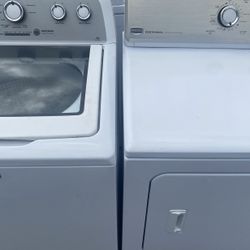 Maytag Washer And Dryer 