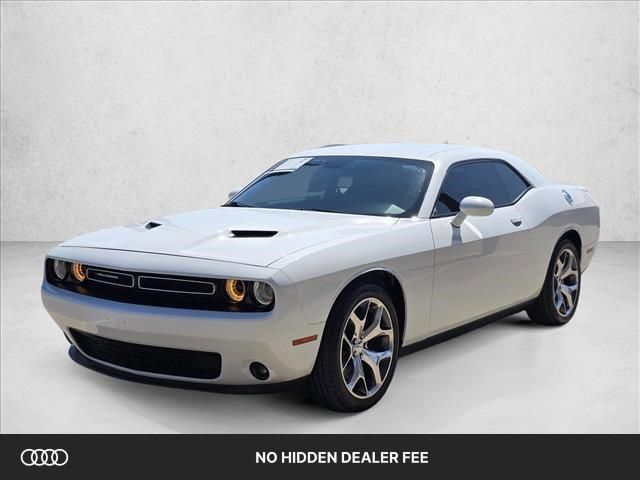 2016 Dodge Challenger