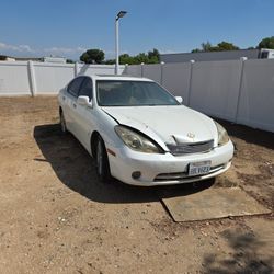 2005 Lexus Es 330