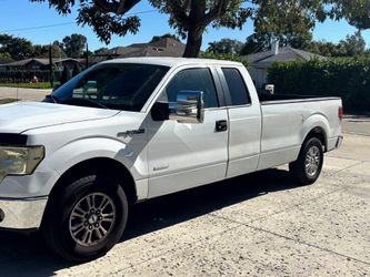 2014 Ford F-150 XLT Long Bed Extended Cab – Heavy Duty Edition