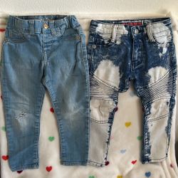 Jeans For Girls 3t 