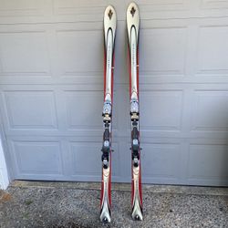 K2 Skis with Bindings - 178cm