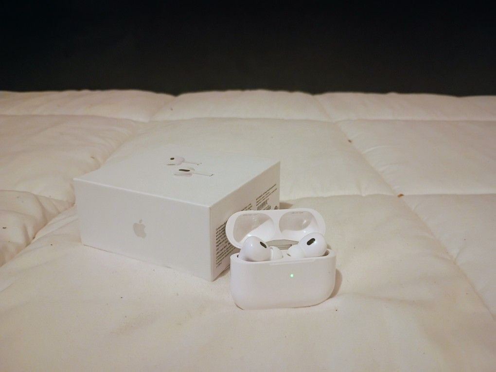 Airpods Pro 2nd Generation
