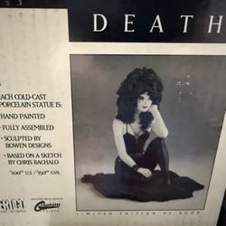Death Statue
