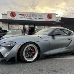 2020 Toyota GR Supra – Launch Edition