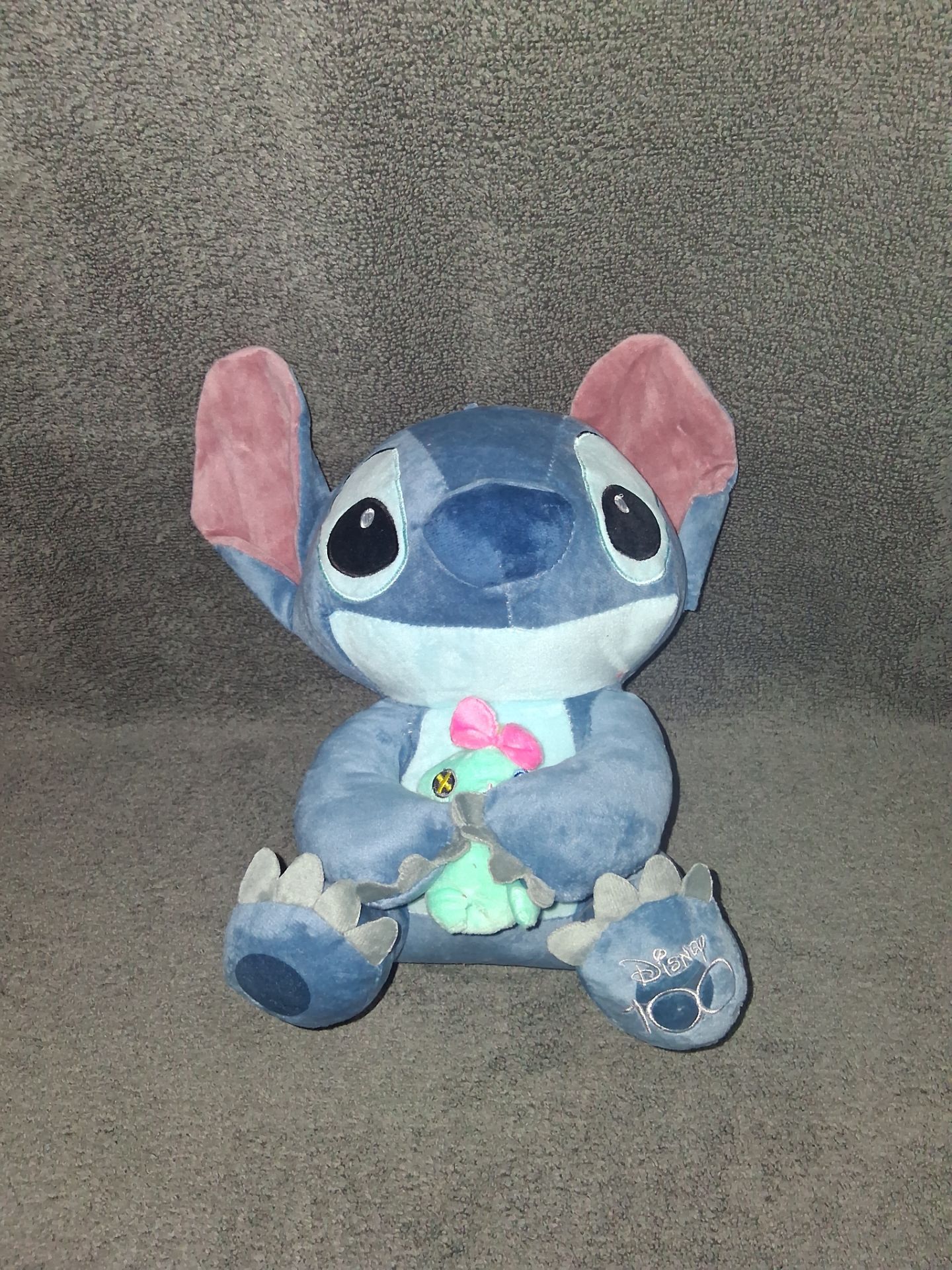 Stitch plush